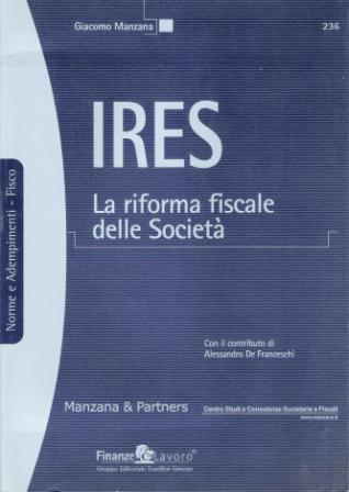 Copertina di Ires