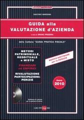 Copertina di Guida alla valutazione d'azienda