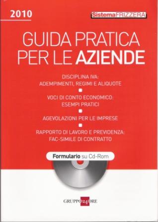 Copertina di Guida pratica per le aziende