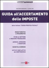 Copertina di Guida all'accertamento delle imposte