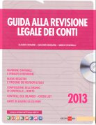 Copertina di Guida alla revisione legale