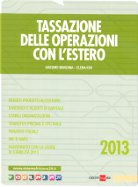 Copertina di Tassazione operazioni con l'estero